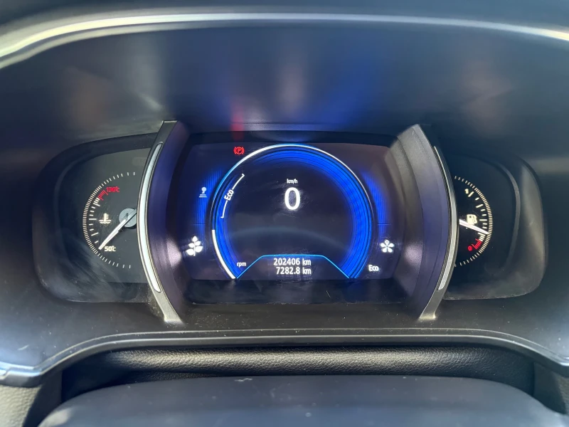 Renault Megane 1.5DCI 116к.с.  EURO6  NAVI LED, снимка 15 - Автомобили и джипове - 52510567