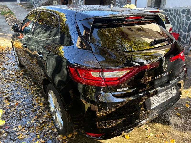 Renault Megane 1.5DCI 116к.с.  EURO6  NAVI LED, снимка 4 - Автомобили и джипове - 52510567