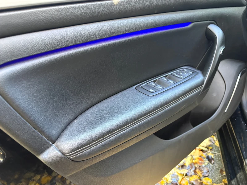 Renault Megane 1.5DCI 116к.с.  EURO6  NAVI LED, снимка 14 - Автомобили и джипове - 52510567