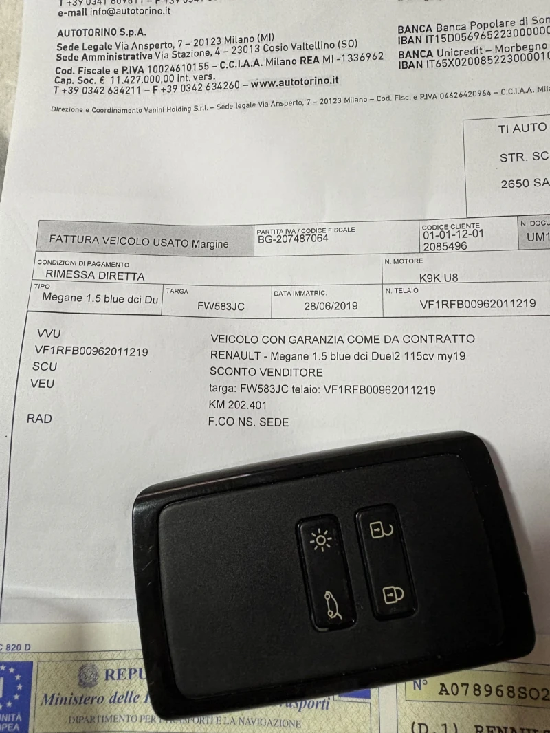 Renault Megane 1.5DCI 116к.с.  EURO6  NAVI LED, снимка 17 - Автомобили и джипове - 52510567