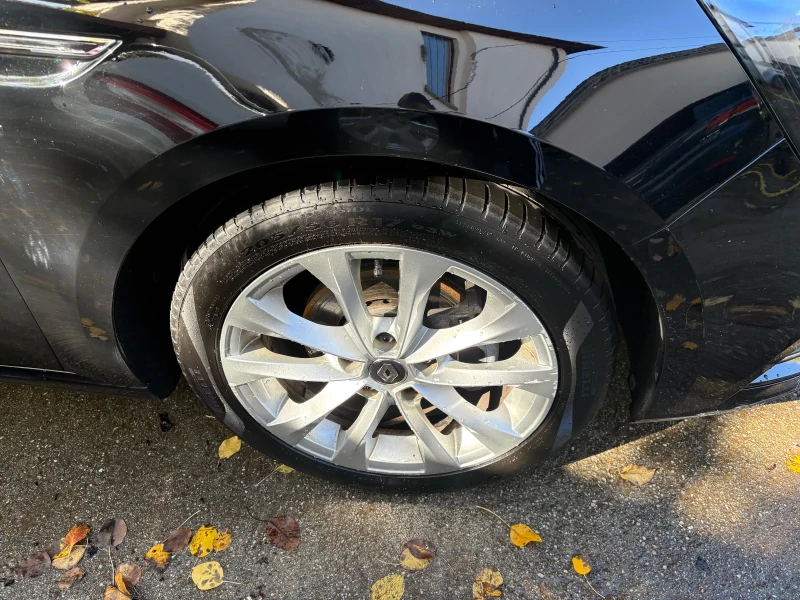 Renault Megane 1.5DCI 116к.с.  EURO6  NAVI LED, снимка 6 - Автомобили и джипове - 52510567