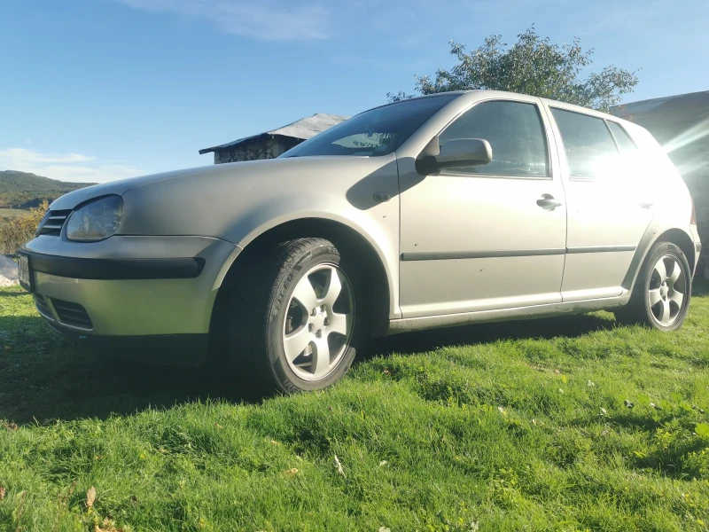 VW Golf Golf 4 1.9 tdi, снимка 5 - Автомобили и джипове - 52225734