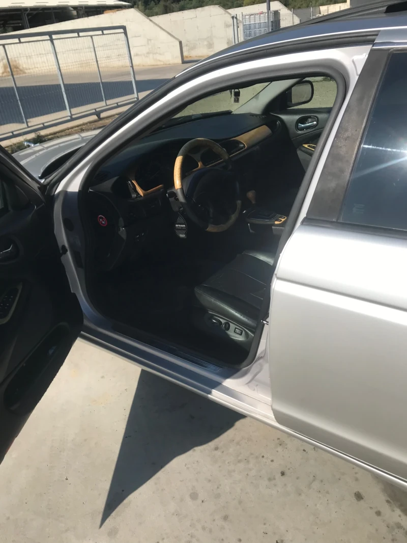 Jaguar S-type, снимка 4 - Автомобили и джипове - 52268343
