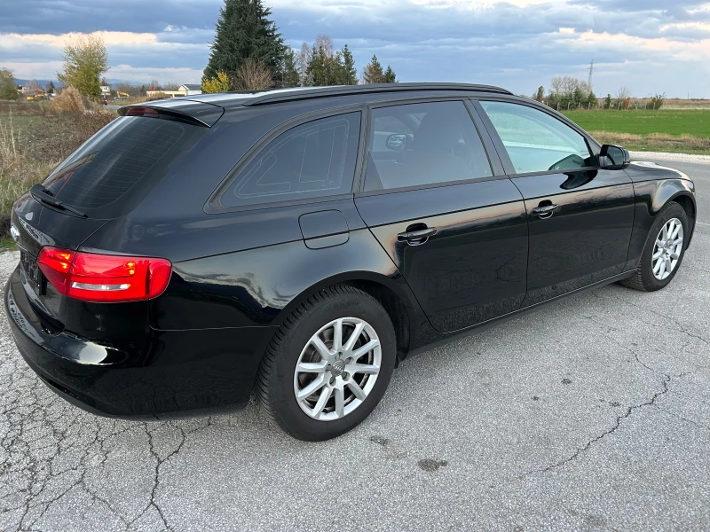 Audi A4 2.0 TDI АВТОМАТИК, снимка 6 - Автомобили и джипове - 52505867