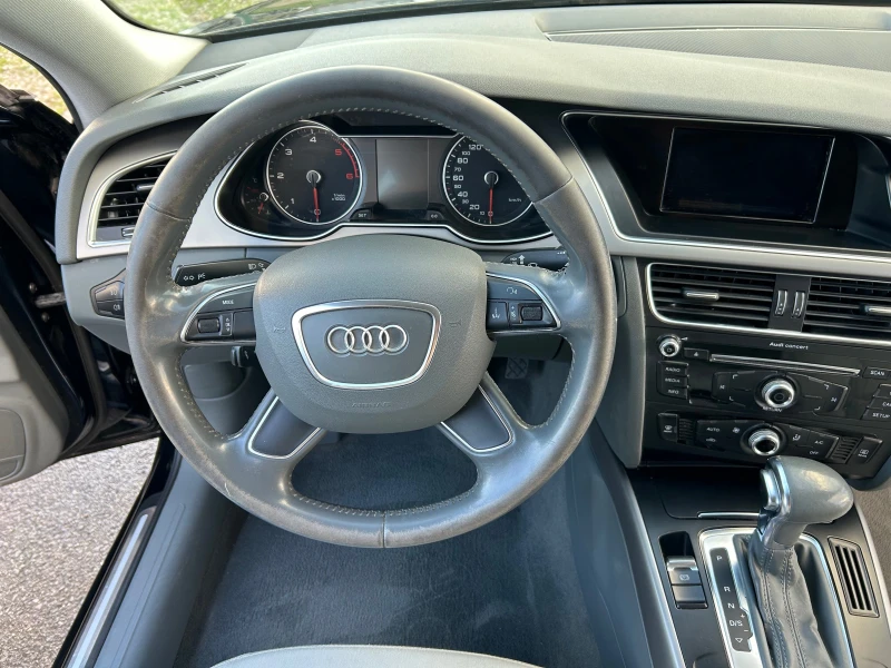 Audi A4 2.0 TDI АВТОМАТИК, снимка 10 - Автомобили и джипове - 52505867