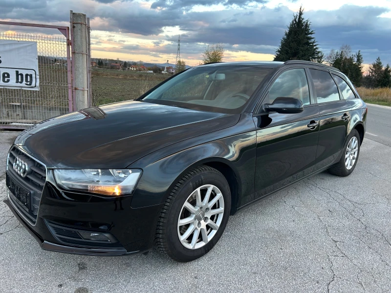 Audi A4 2.0 TDI АВТОМАТИК