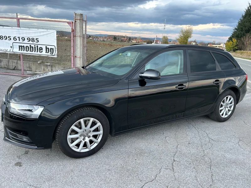 Audi A4 2.0 TDI АВТОМАТИК, снимка 4 - Автомобили и джипове - 52505867