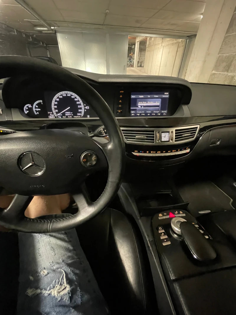 Mercedes-Benz S 420 Designo, снимка 14 - Автомобили и джипове - 52576019