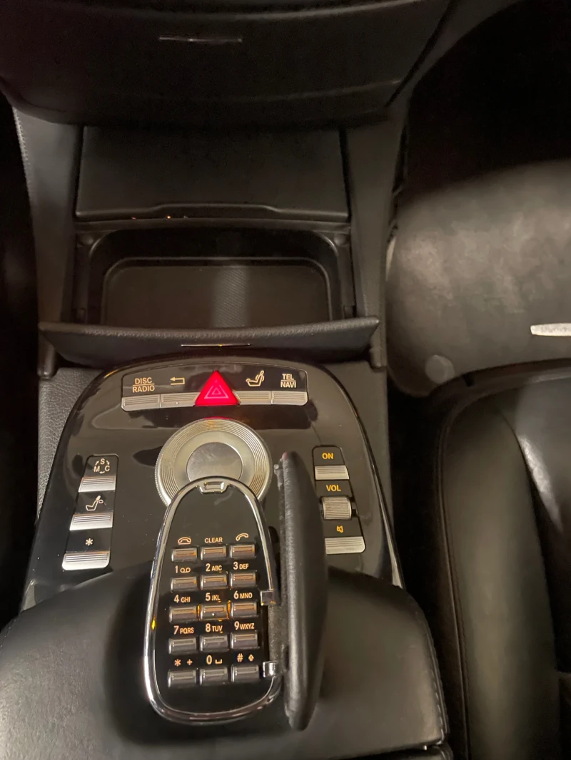 Mercedes-Benz S 420 Designo, снимка 15 - Автомобили и джипове - 52576019