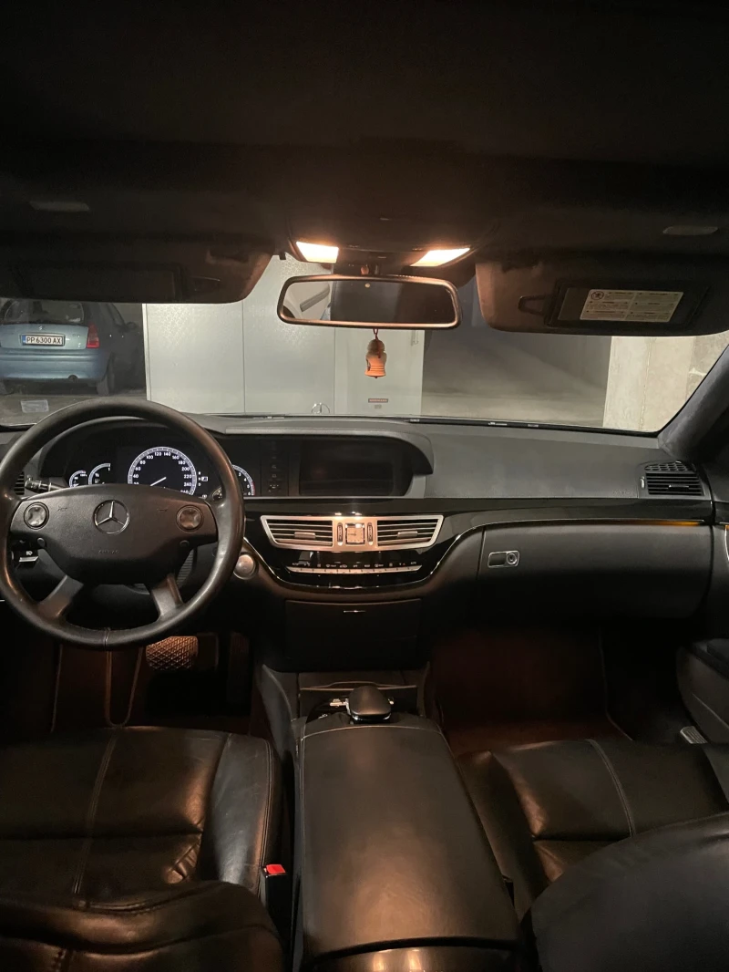 Mercedes-Benz S 420 Designo, снимка 11 - Автомобили и джипове - 52576019