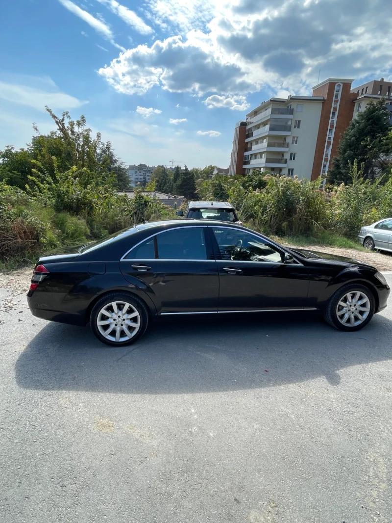 Mercedes-Benz S 420 Designo, снимка 5 - Автомобили и джипове - 52576019