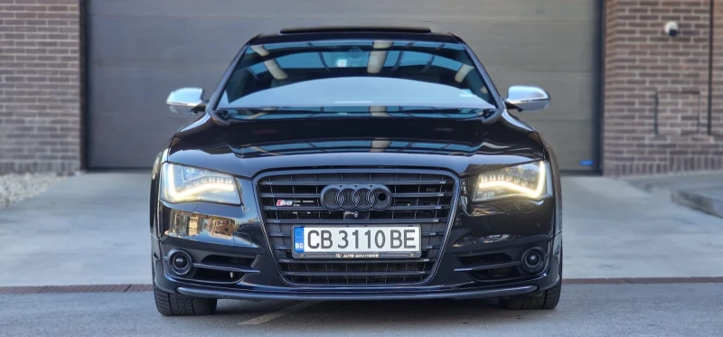 Audi S8 520 hp / 139000 km