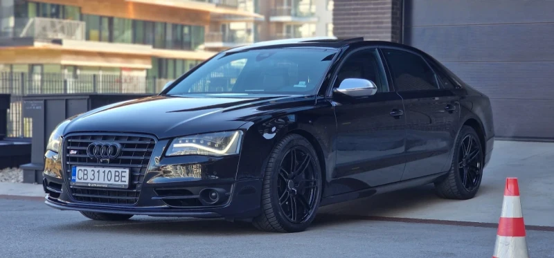 Audi S8 520 hp / 139000 km, снимка 3 - Автомобили и джипове - 52772034