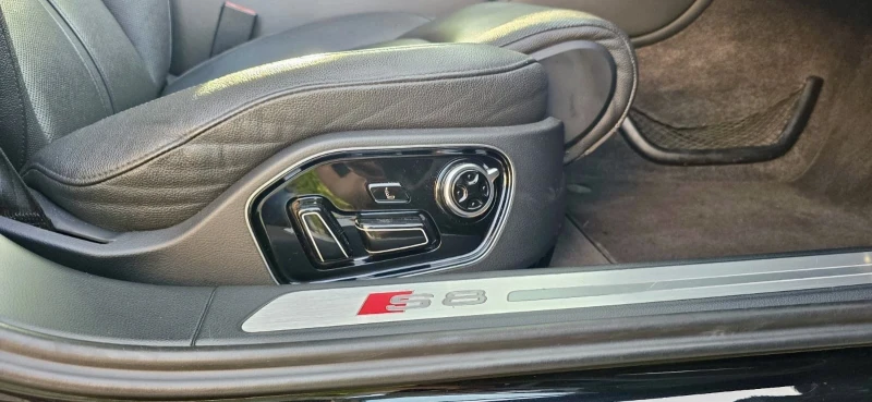 Audi S8 520 hp / 139000 km, снимка 11 - Автомобили и джипове - 52772034