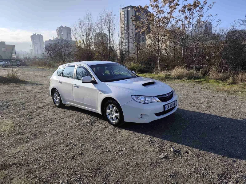 Subaru Impreza 1.5/AUTOMATIC, снимка 9 - Автомобили и джипове - 52868957