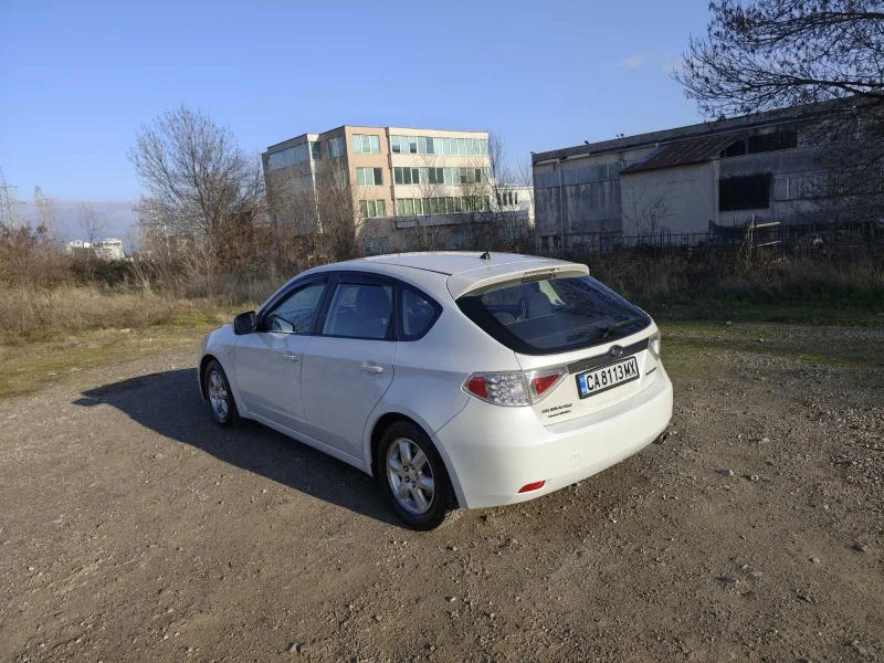 Subaru Impreza 1.5/AUTOMATIC, снимка 7 - Автомобили и джипове - 52868957