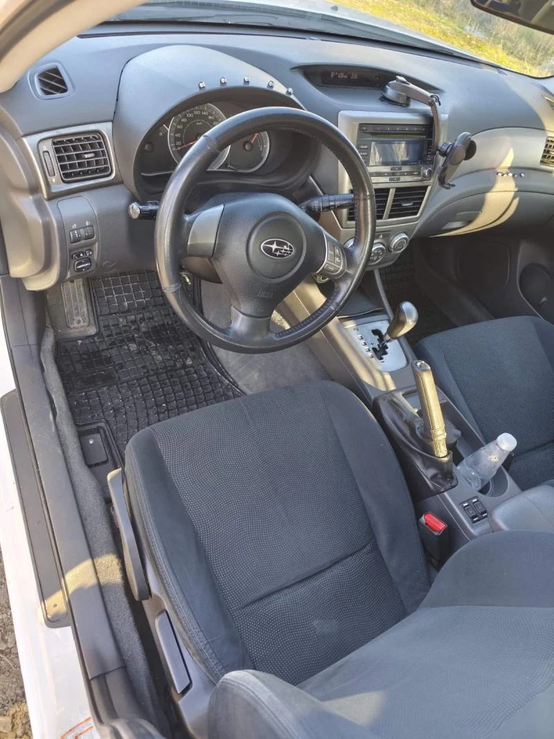 Subaru Impreza 1.5/AUTOMATIC, снимка 15 - Автомобили и джипове - 52868957
