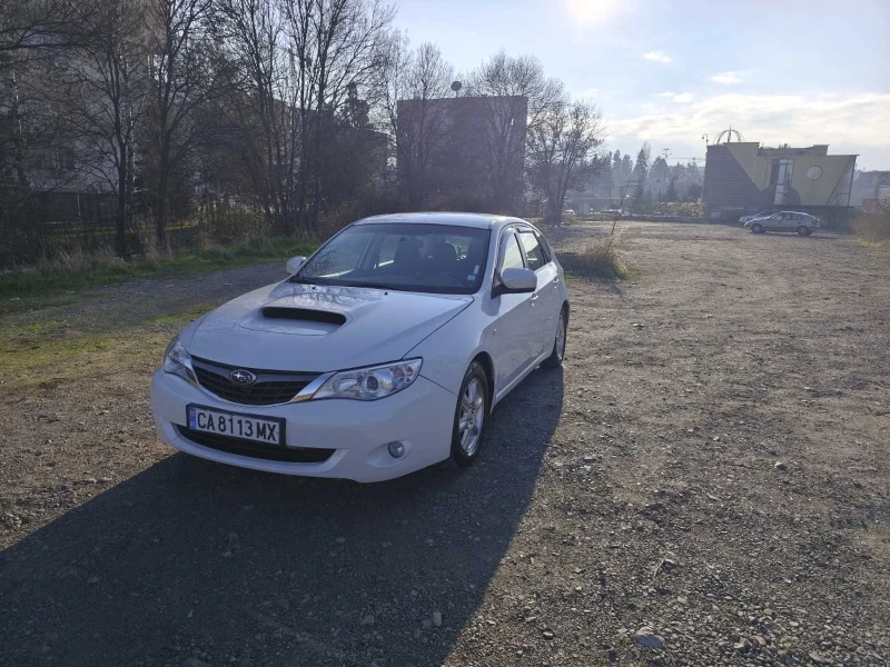 Subaru Impreza 1.5/AUTOMATIC