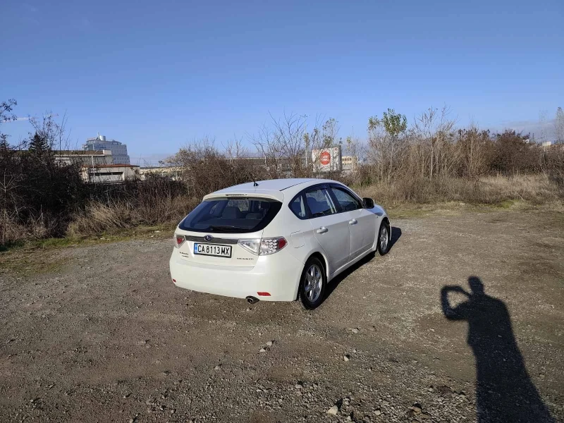 Subaru Impreza 1.5/AUTOMATIC, снимка 6 - Автомобили и джипове - 52868957
