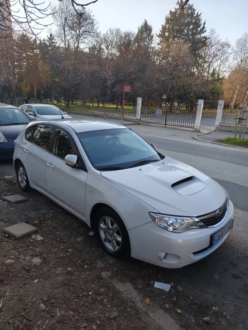 Subaru Impreza 1.5/AUTOMATIC, снимка 17 - Автомобили и джипове - 52868957
