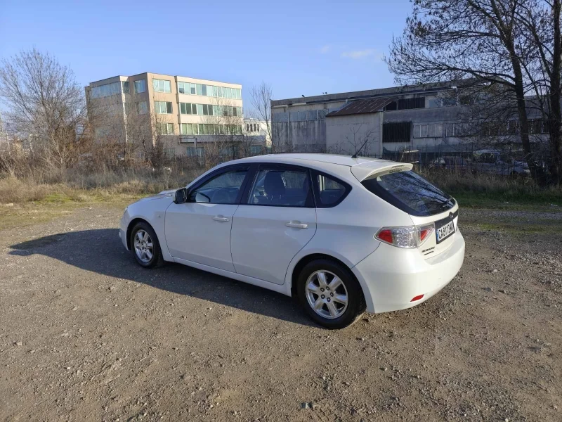 Subaru Impreza 1.5/AUTOMATIC, снимка 3 - Автомобили и джипове - 52868957