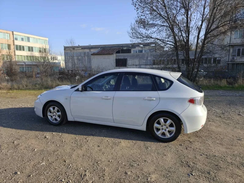Subaru Impreza 1.5/AUTOMATIC, снимка 4 - Автомобили и джипове - 52868957