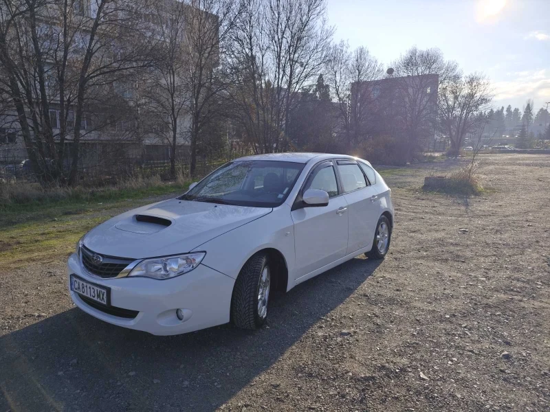 Subaru Impreza 1.5/AUTOMATIC, снимка 13 - Автомобили и джипове - 52868957