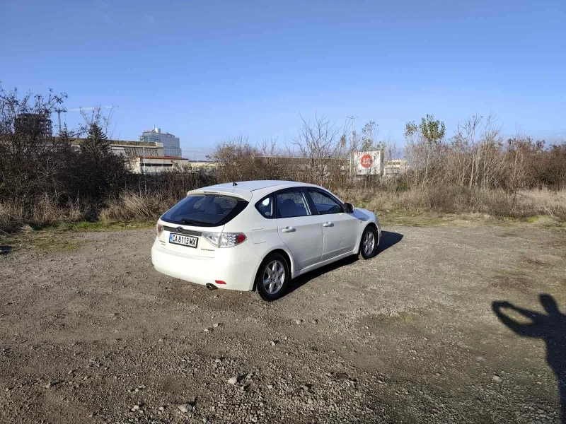Subaru Impreza 1.5/AUTOMATIC, снимка 10 - Автомобили и джипове - 52868957