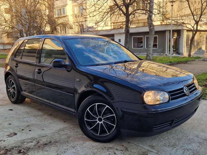 VW Golf 1.9TDI 101к.с , снимка 3 - Автомобили и джипове - 52956866