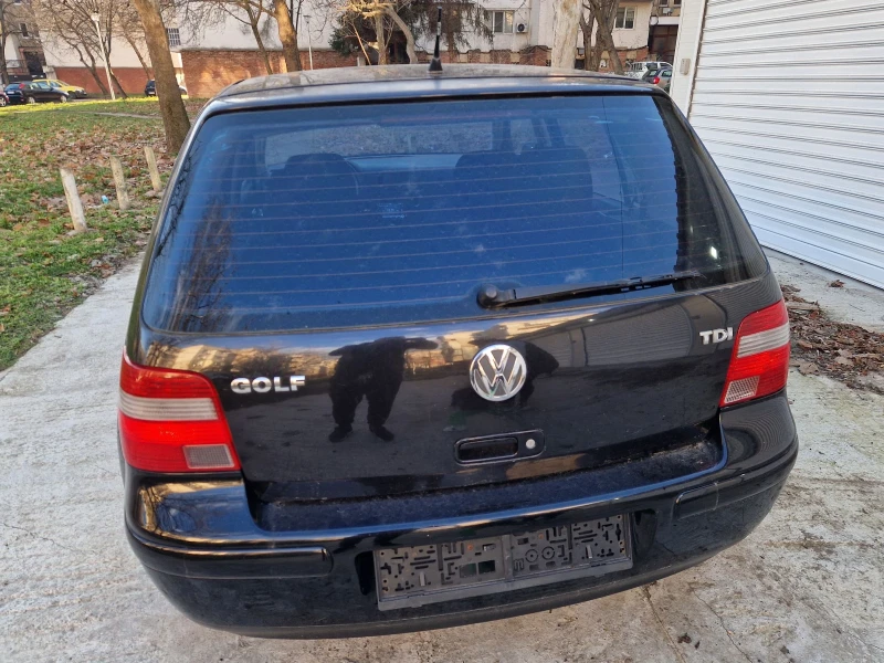 VW Golf 1.9TDI 101к.с , снимка 5 - Автомобили и джипове - 52956866