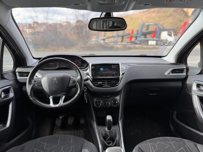 Peugeot 2008 1.2 i , снимка 9 - Автомобили и джипове - 52964216