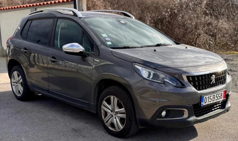 Peugeot 2008 1.2 i , снимка 6 - Автомобили и джипове - 52964216