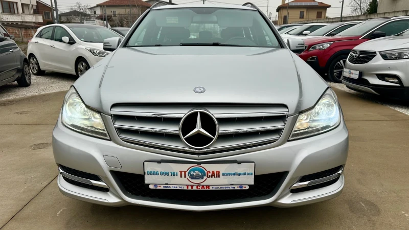 Mercedes-Benz C 220  120к.внос Италия! Автомат! Топ състояние!, снимка 2 - Автомобили и джипове - 53213559