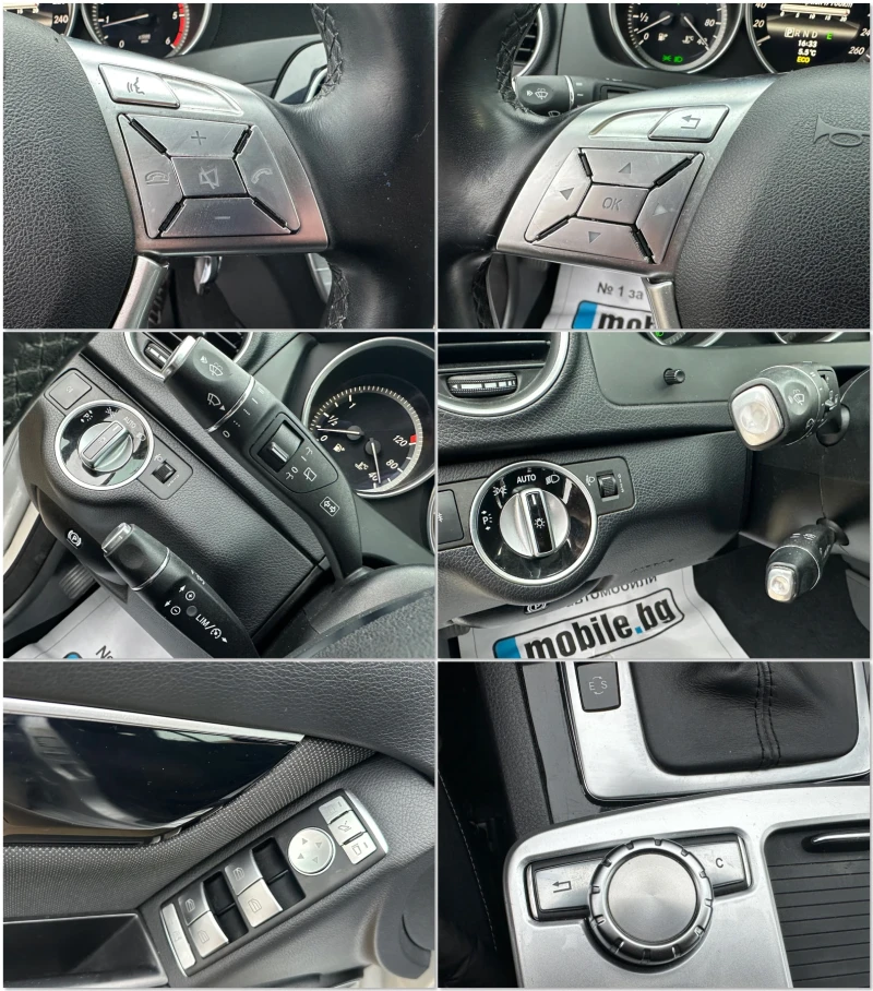 Mercedes-Benz C 220  120к.внос Италия! Автомат! Топ състояние!, снимка 15 - Автомобили и джипове - 53213559