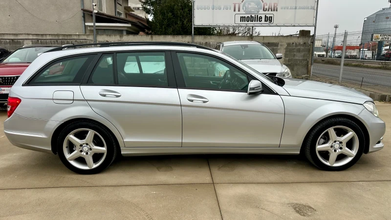 Mercedes-Benz C 220  120к.внос Италия! Автомат! Топ състояние!, снимка 7 - Автомобили и джипове - 53213559