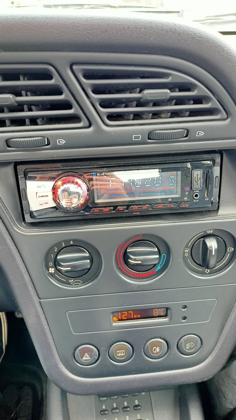 Peugeot 306 1.8 i, снимка 9 - Автомобили и джипове - 53245677