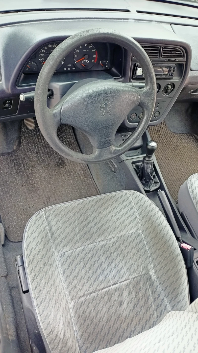 Peugeot 306 1.8 i, снимка 13 - Автомобили и джипове - 53245677