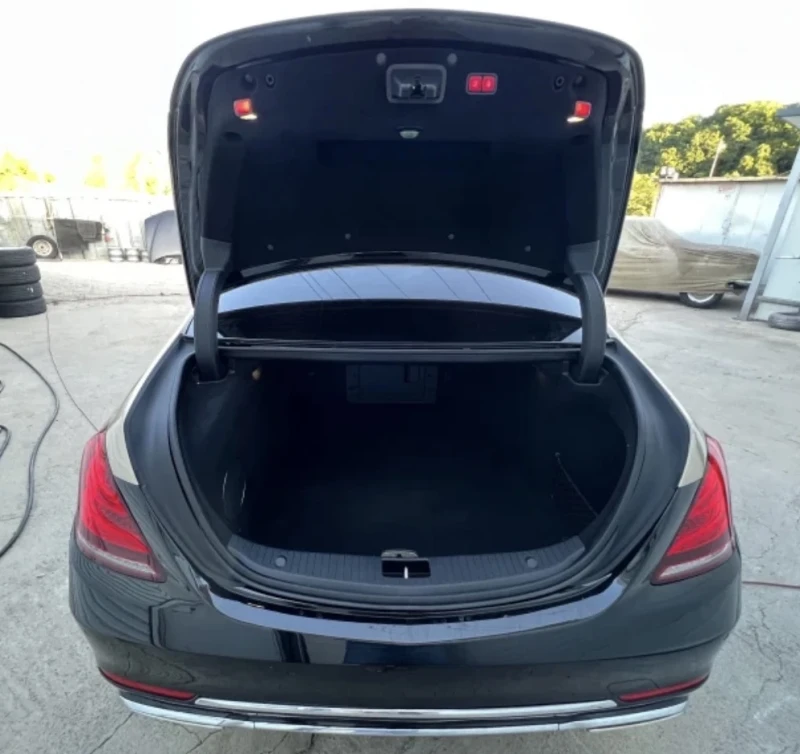 Maybach 650 S600 Pullman, снимка 12 - Автомобили и джипове - 53447602