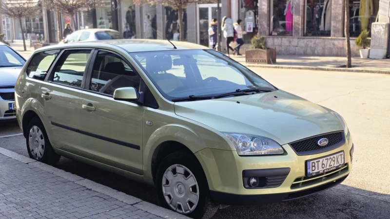 Ford Focus, снимка 2 - Автомобили и джипове - 53585367