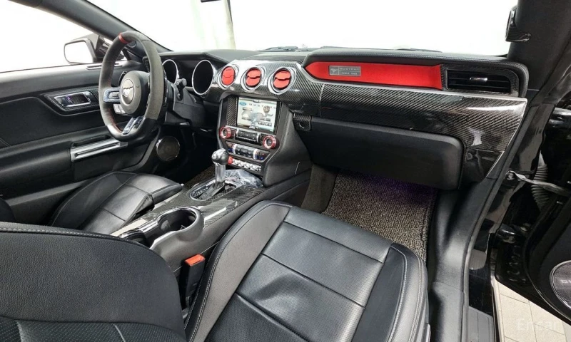 Ford Mustang, снимка 7 - Автомобили и джипове - 53593879