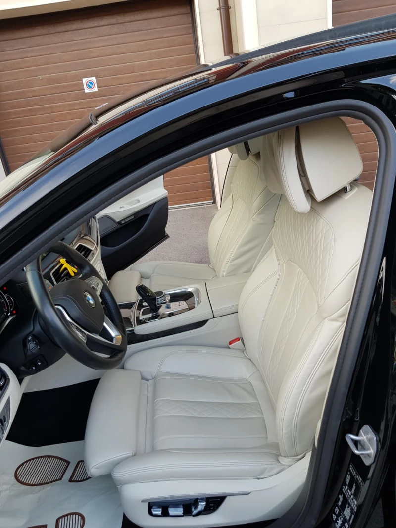 BMW 730 730LD X-DRIVE, снимка 4 - Автомобили и джипове - 53598169