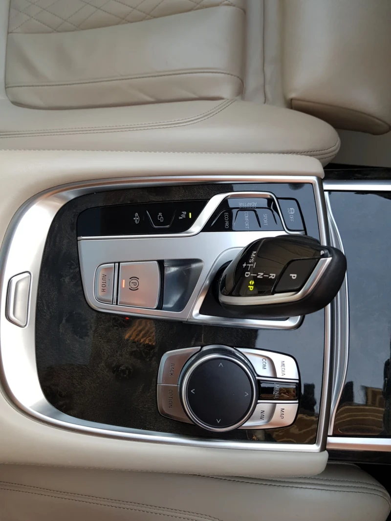 BMW 730 730LD X-DRIVE, снимка 14 - Автомобили и джипове - 53598169