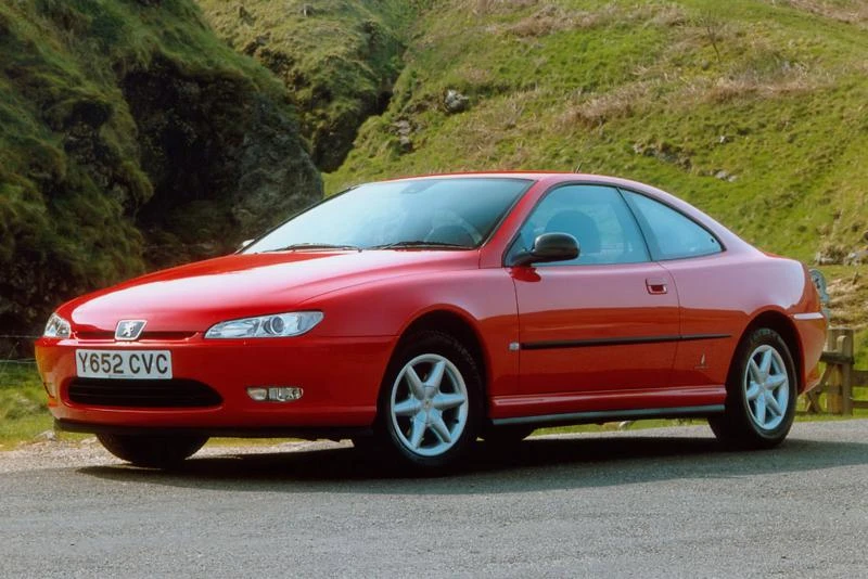 Peugeot 406 2.2 HDi - [1] 