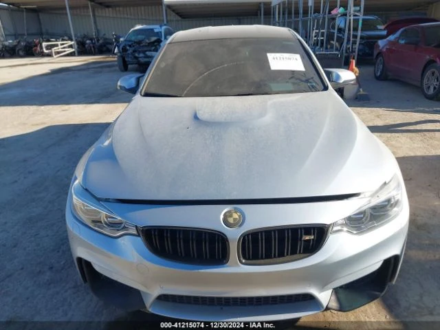 BMW M3 * S55 * 8ZF  (CARFAX) * АвтоКредит, снимка 2 - Автомобили и джипове - 49599804