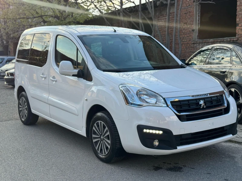 Peugeot Partner 1.6 Blue HDI TEPEE - 16500 лв. - 85621006 1
