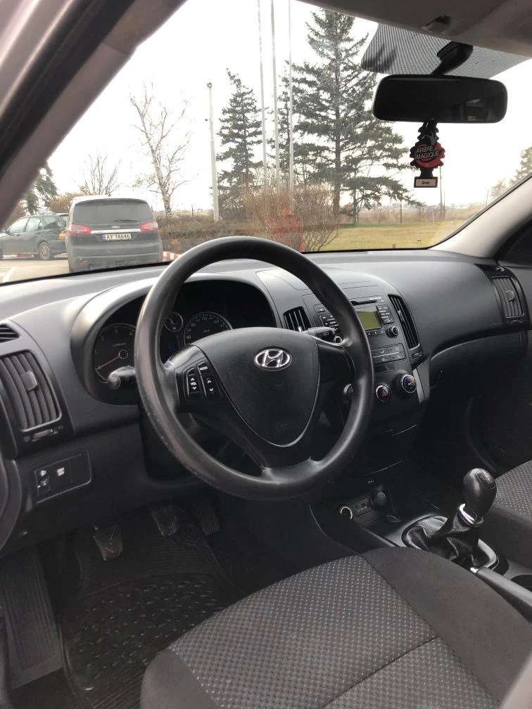 Hyundai I30 1.6CRDI подарък регистрация - 6700 лв. - 18838825 8