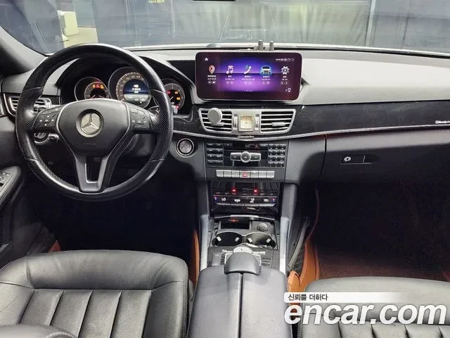 Mercedes-Benz E 220 E-Class W212 E220 CDI Avantgarde - изображение 7