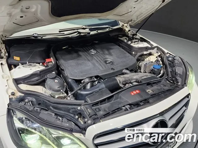 Mercedes-Benz E 220 E-Class W212 E220 CDI Avantgarde - изображение 6