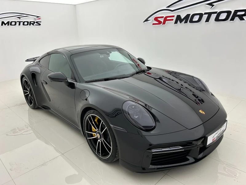 Porsche 911 992 Turbo S (Гаранционна) - 200000 EUR - 94264739 1