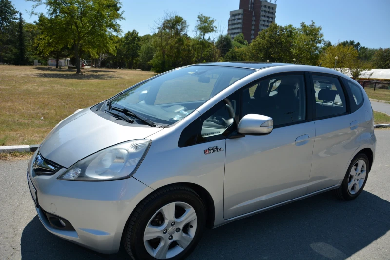 Honda Jazz 1.4 I-VTEC EXCLUSIVE - 9800 лв. - 42136251 1